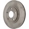 Centric Parts Standard Brake Rotor, 121.63067 121.63067 - alternate 2